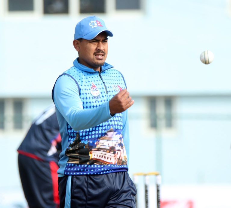 Gyanendra Malla