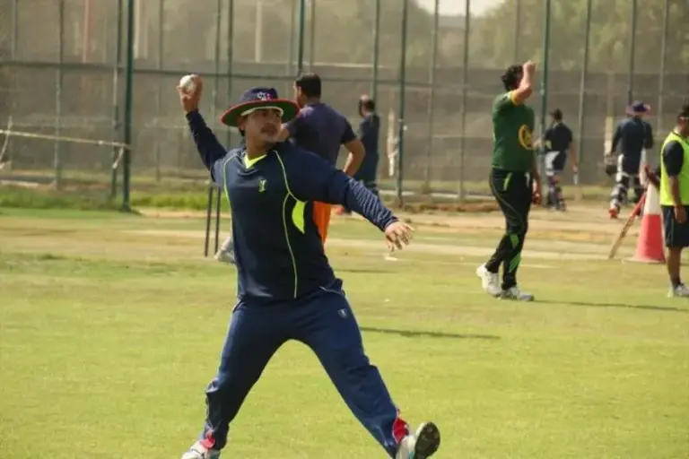 Gyanendra Malla