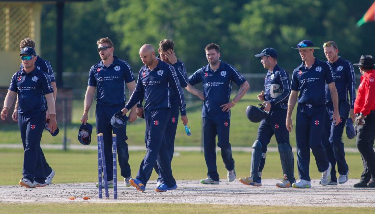 Scotland Cricket Team