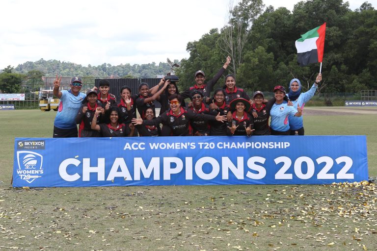 UAE Women Cricket Team
