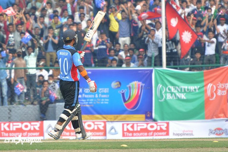 Mahesh Chhetri