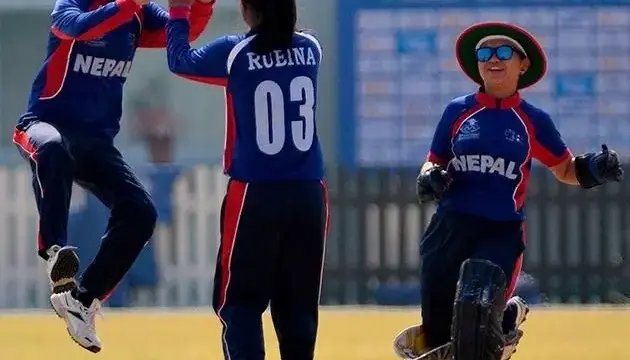 Women cricketers pride of the nation