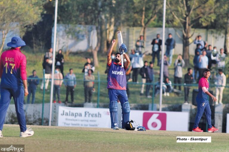 Aarif Sheikh - Ekantipur