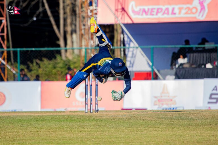 Arjun Saud
