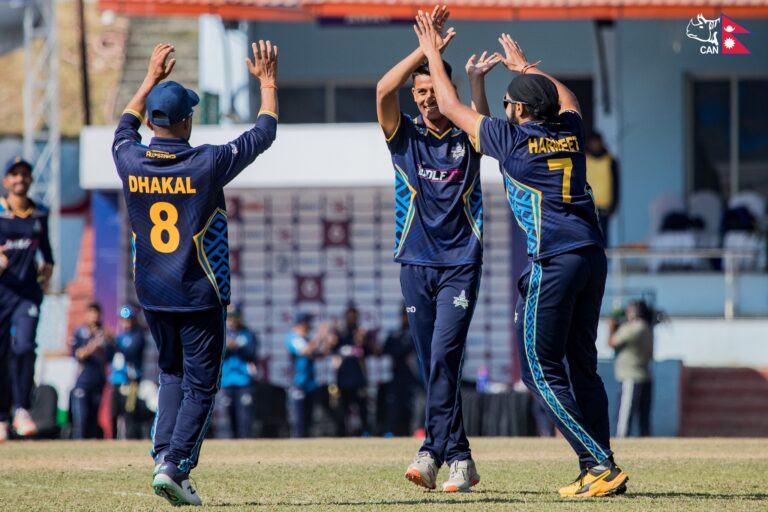 Lumbini All Stars