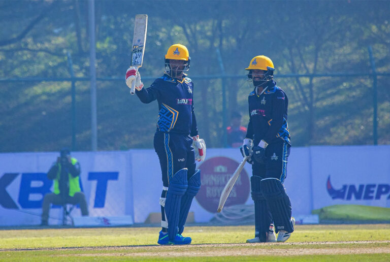 Lumbini All Stars