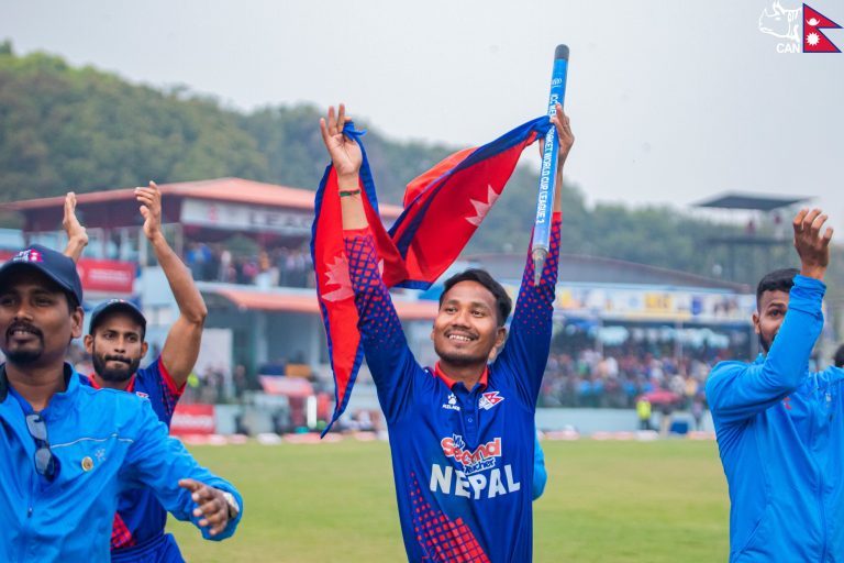Lalit Rajbanshi
