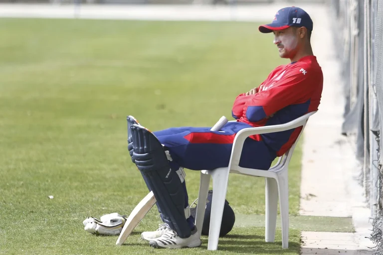 Paras Khadka - ESPNCricinfo