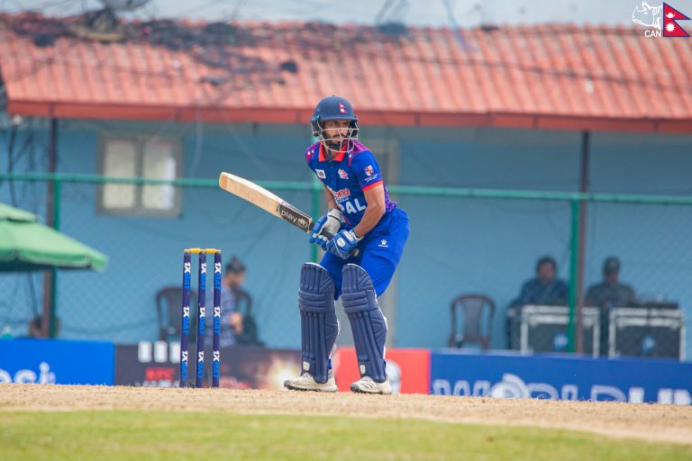 Aarif Sheikh Batting