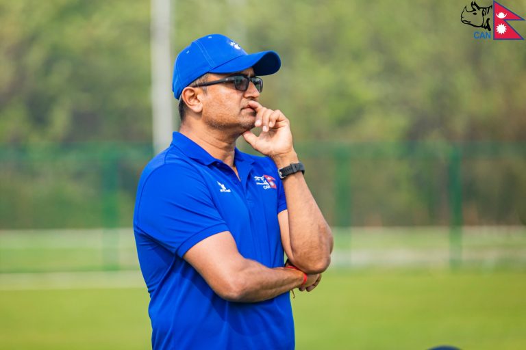 Monty Desai thinking