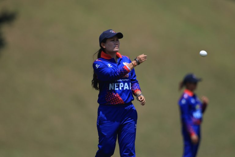 Rubina Chhetri