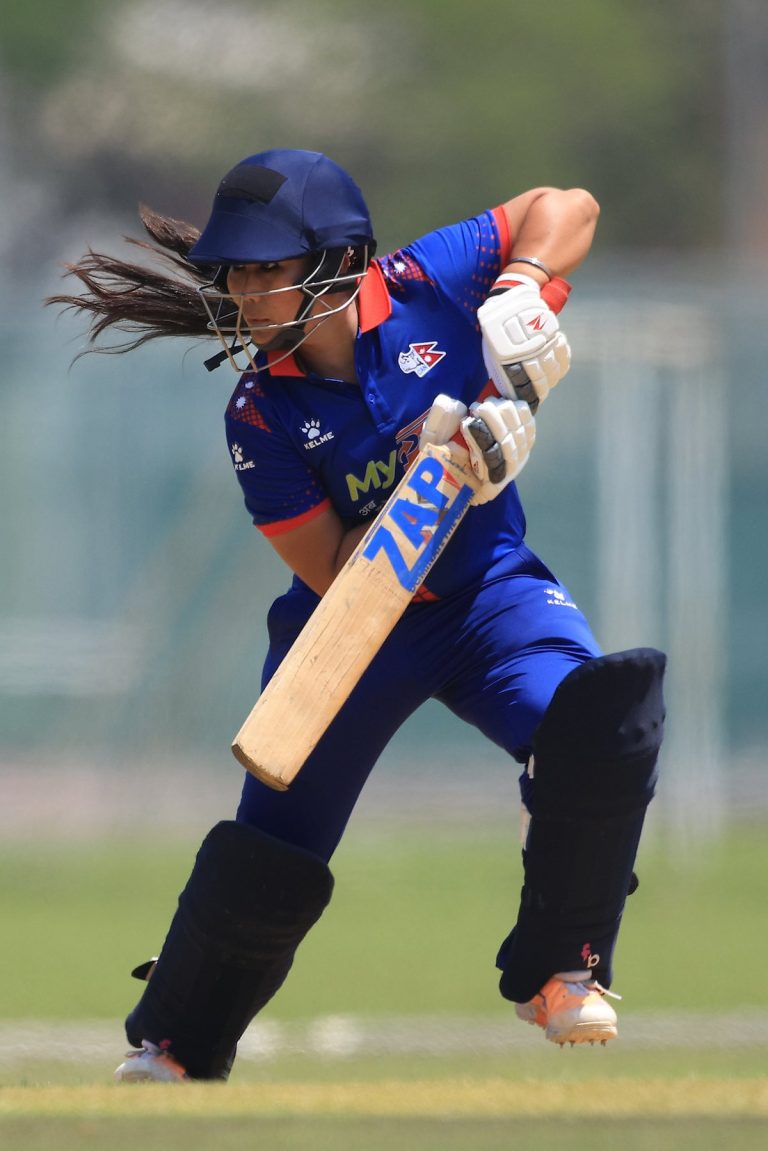 Rubina Chhetri