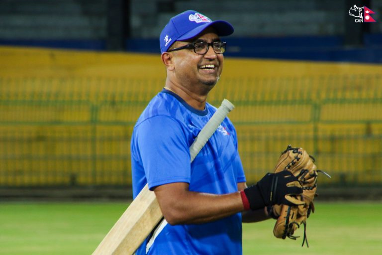 Monty Desai