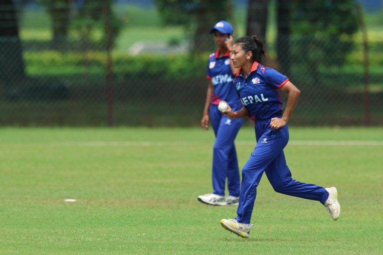 Ashmina Karmacharya