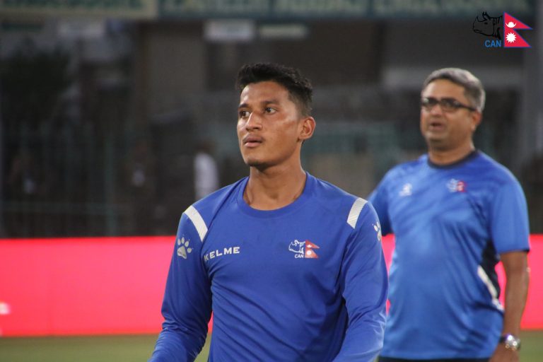 Kishore Mahato