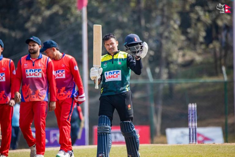 Binod Bhandari
