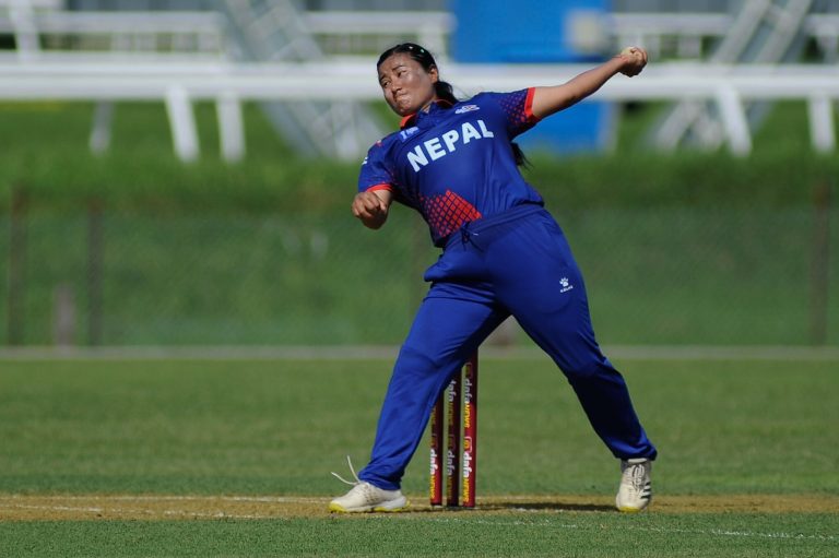 Sita-Rana-Magar-hattrick-acc-women-premiere-cup-2024