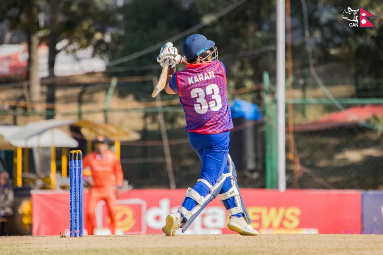 Karan KC
