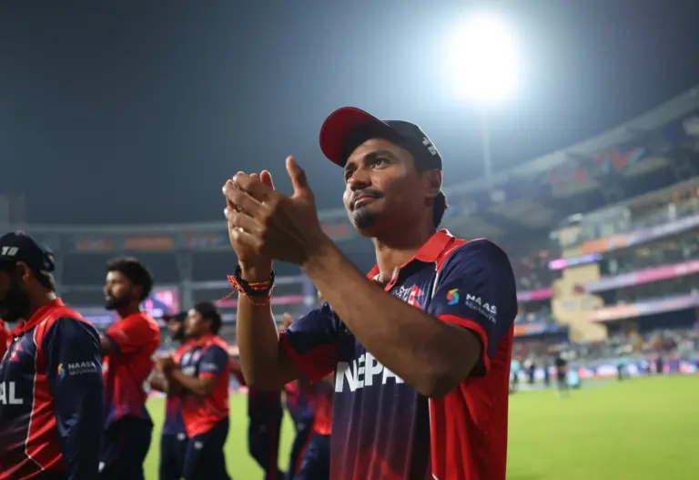 Rohit Paudel