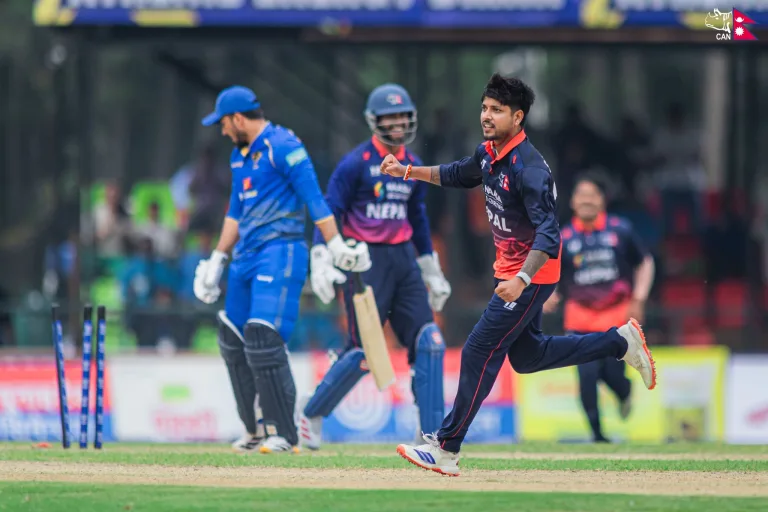 Sandeep Lamichhane