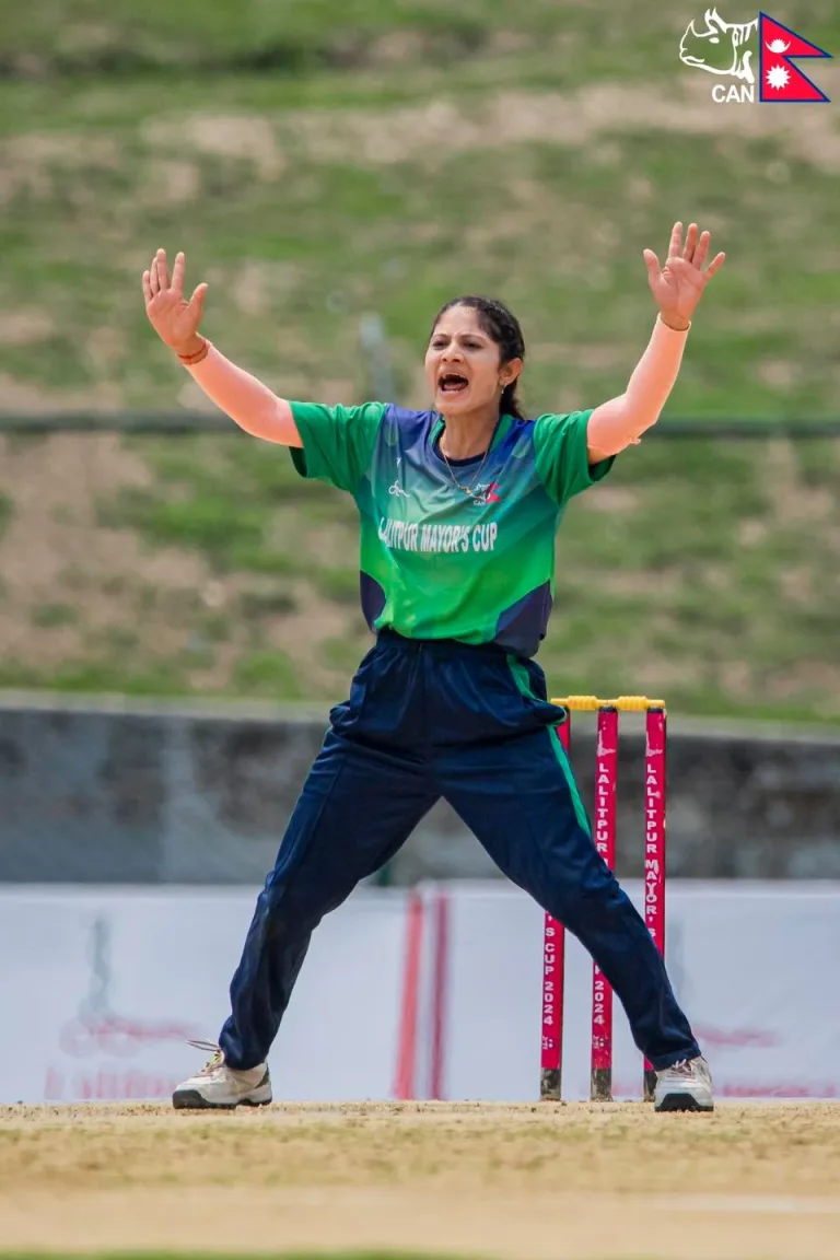 Bindu Rawal expression