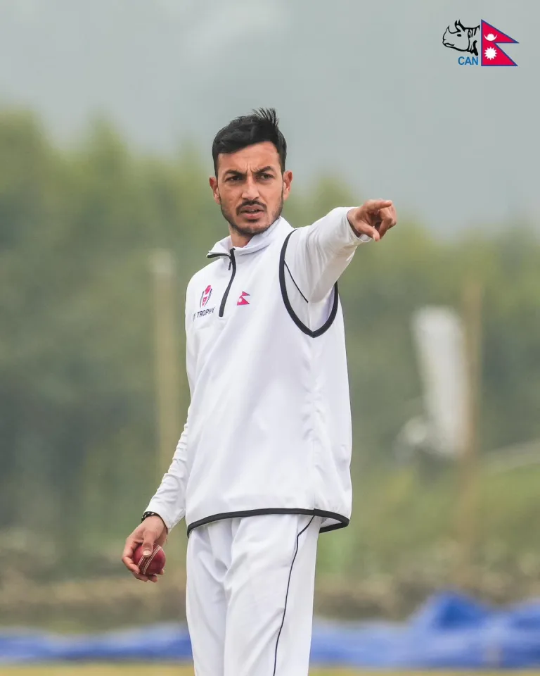 Bipin Acharya