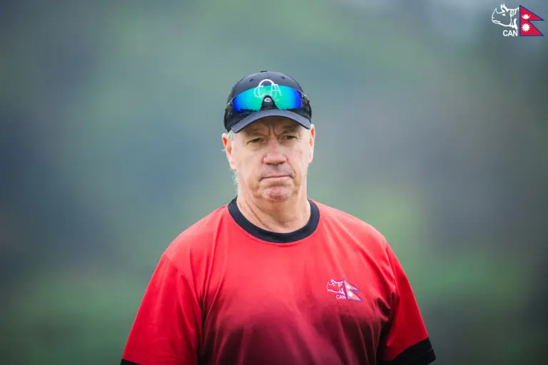 Coach Stuart Law