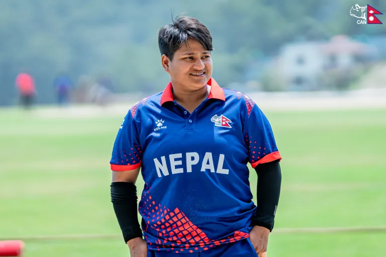 Kabita Joshi