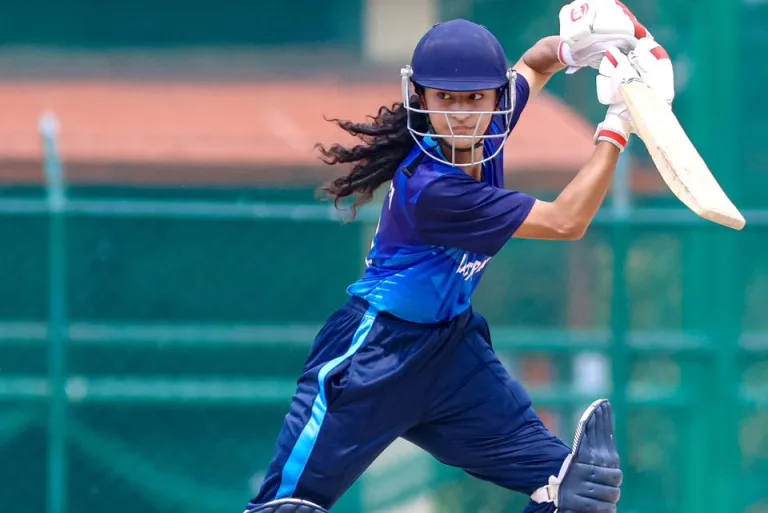 Kanchan Shrestha