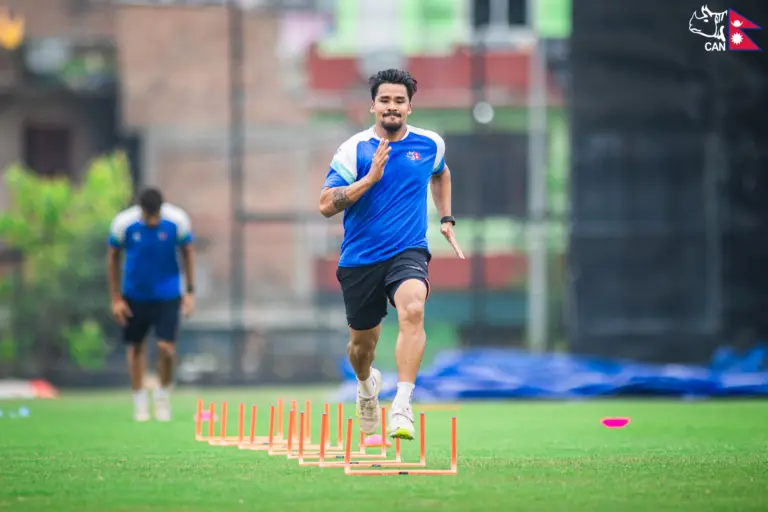 Karan KC
