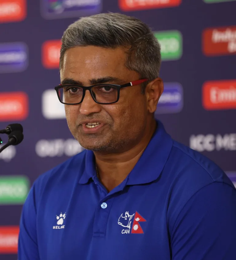 Monty Desai