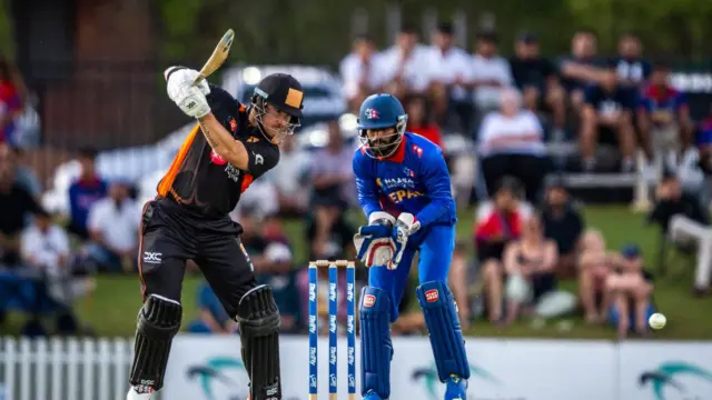 Mixed results for Team Nepal in Australia