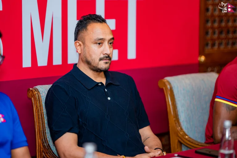 Paras Khadka