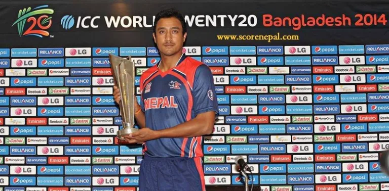 Paras Khadka