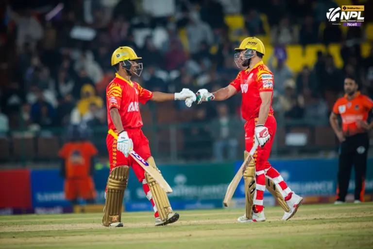 Lumbini Lions