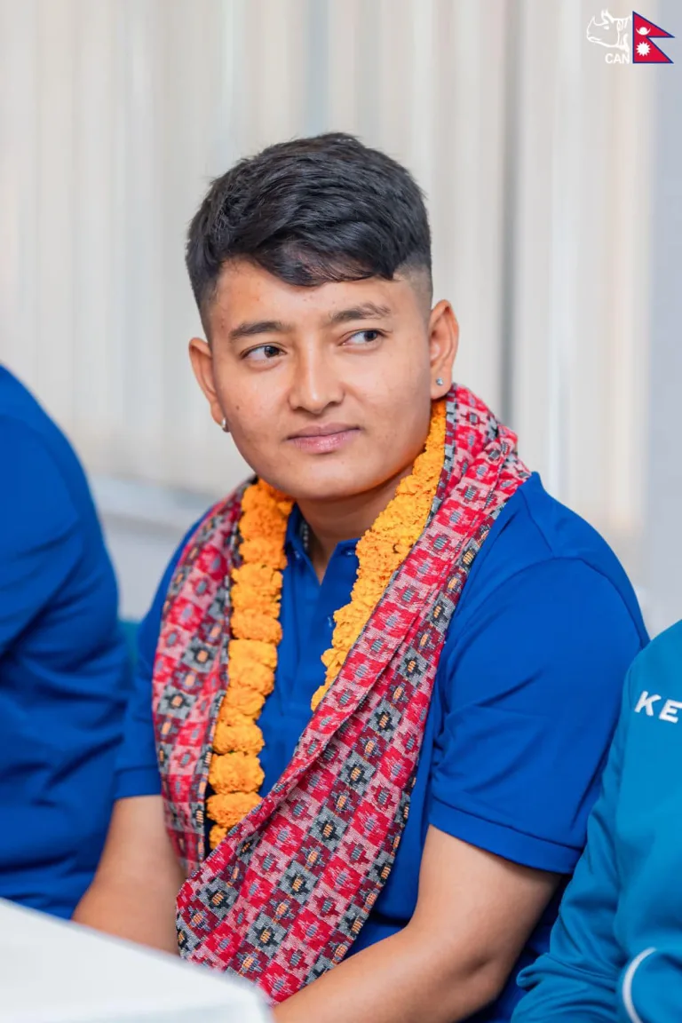 Samjhana Khadka