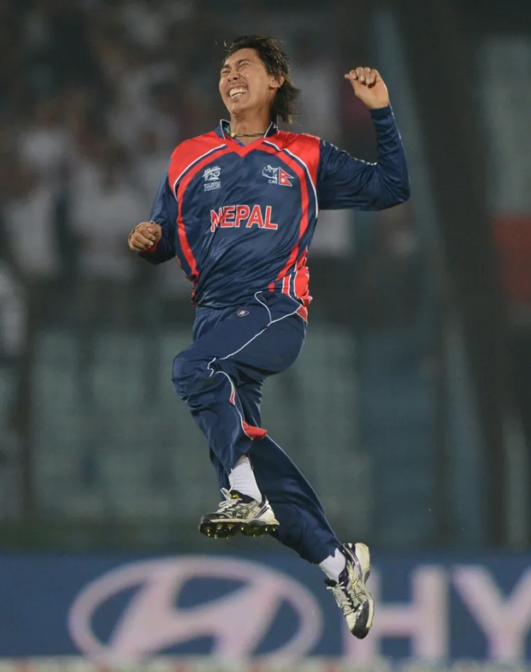 Shakti Gauchan