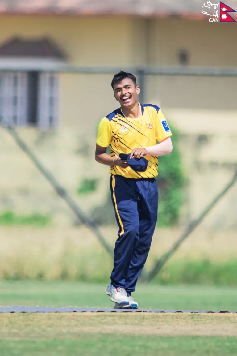 Subash Bhandari