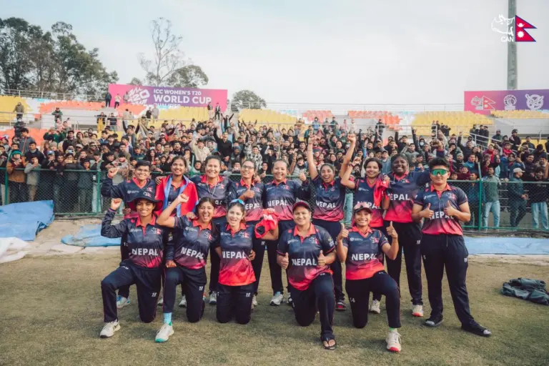 Nepal Women