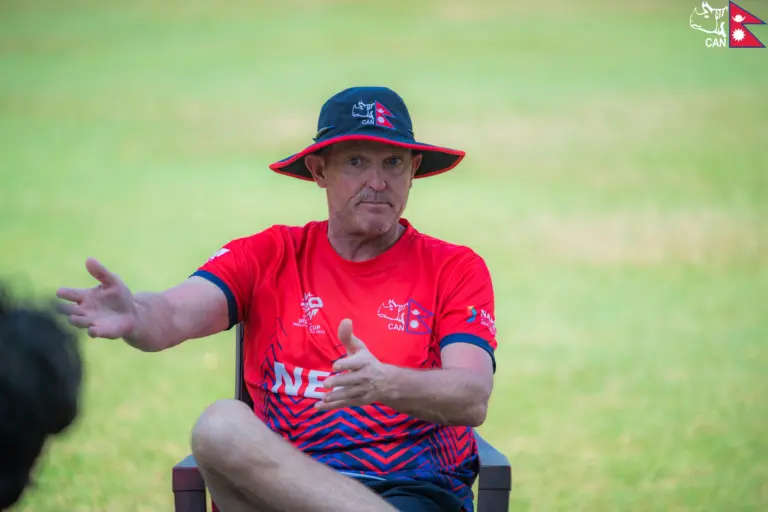 Ian Harvey