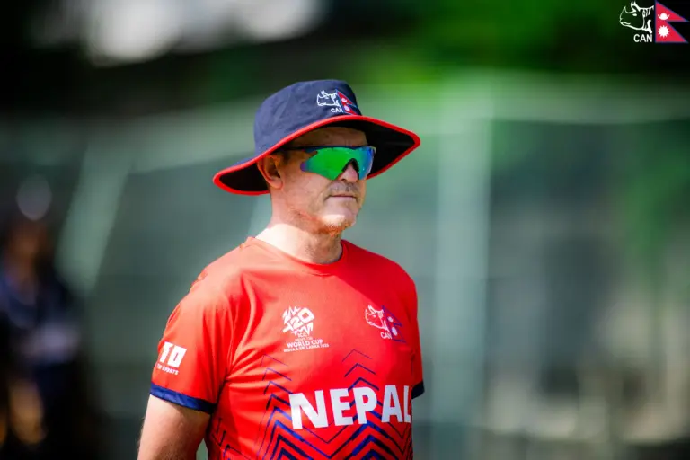 Ian Harvey