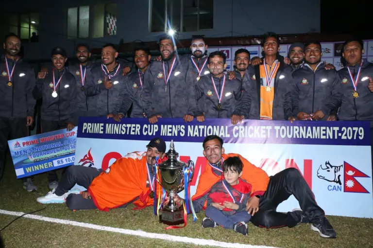 APF crowned PM Cup 2022/23. Photo: CAN