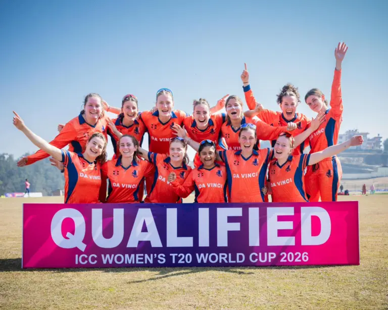 Netherlands Women's cricket team