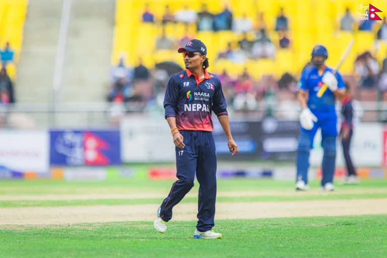 Rohit Paudel
