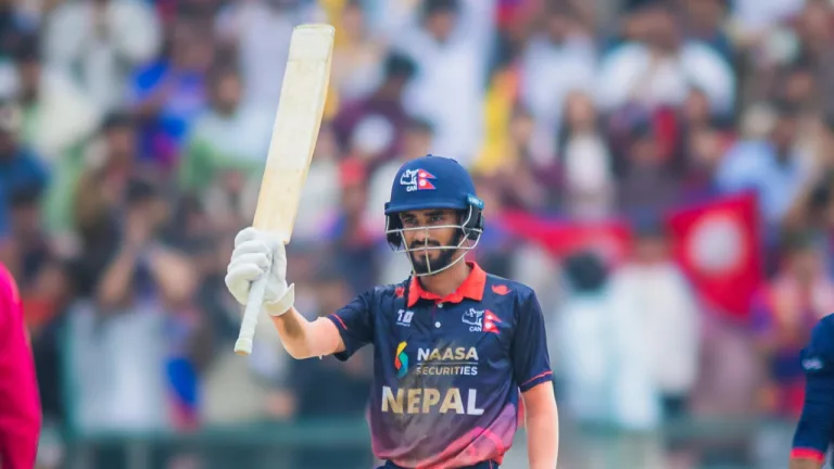 Ishan Pandey