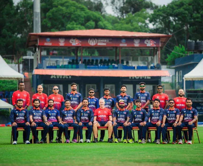 Nepal’s Home Revival: Six Wins Boost CWC League 2 Qualification Hopes. Photo: CAN