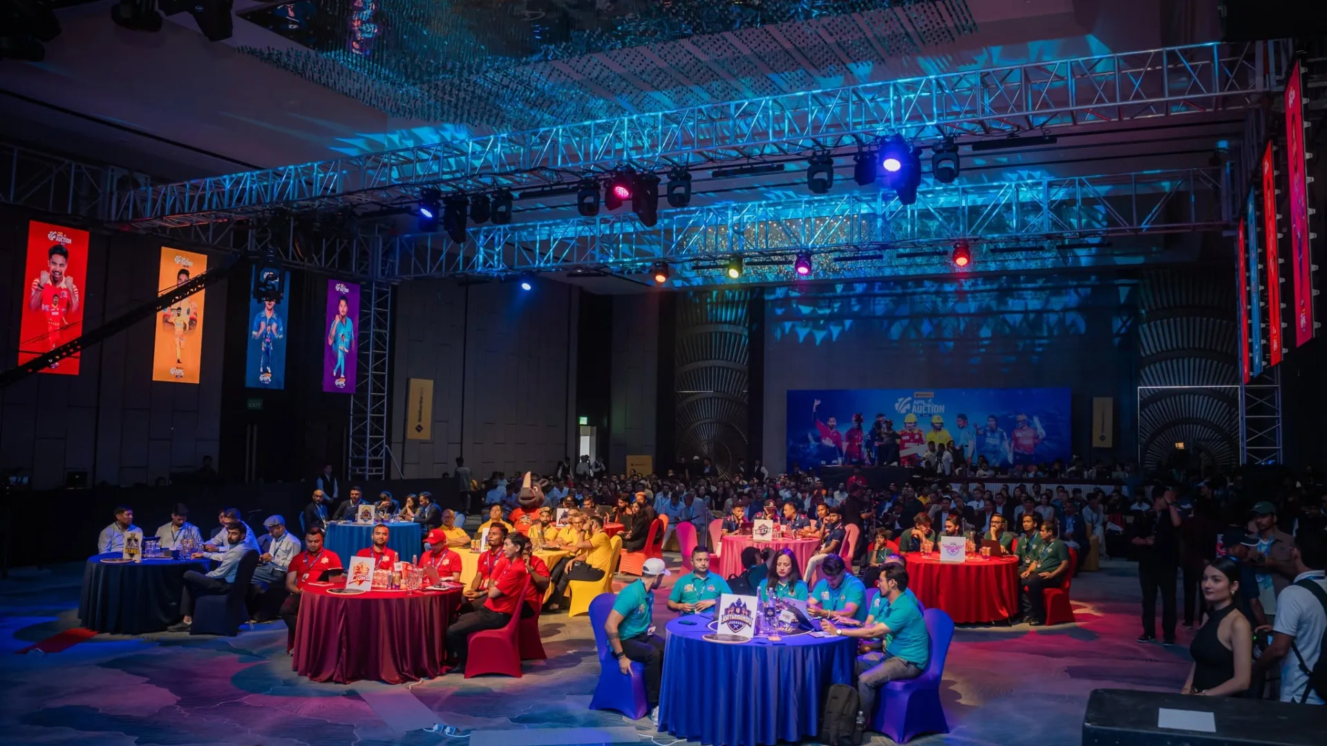 Nepal Premier League Auction