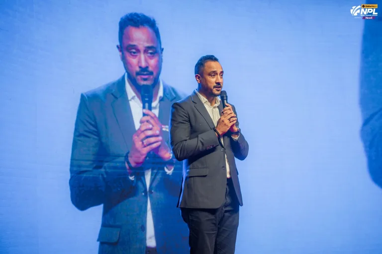 Paras Khadka