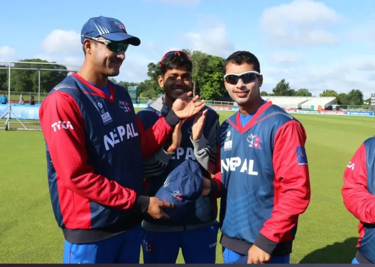 Siddhant Lohani made his debut against Jersey on July 18, 2015. 