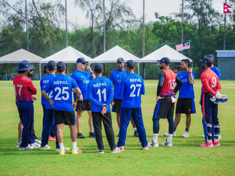 Sandeep Lamichhane will lead Nepal in the 2026 ACC Men’s Premier Cup in Malaysia as they pursue qualification for the 2027 Men’s Asia Cup.